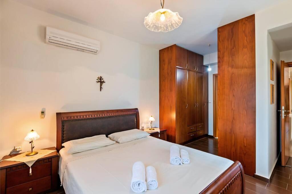Art Antique Deluxe Villa Ierapetra  Ngoại thất bức ảnh