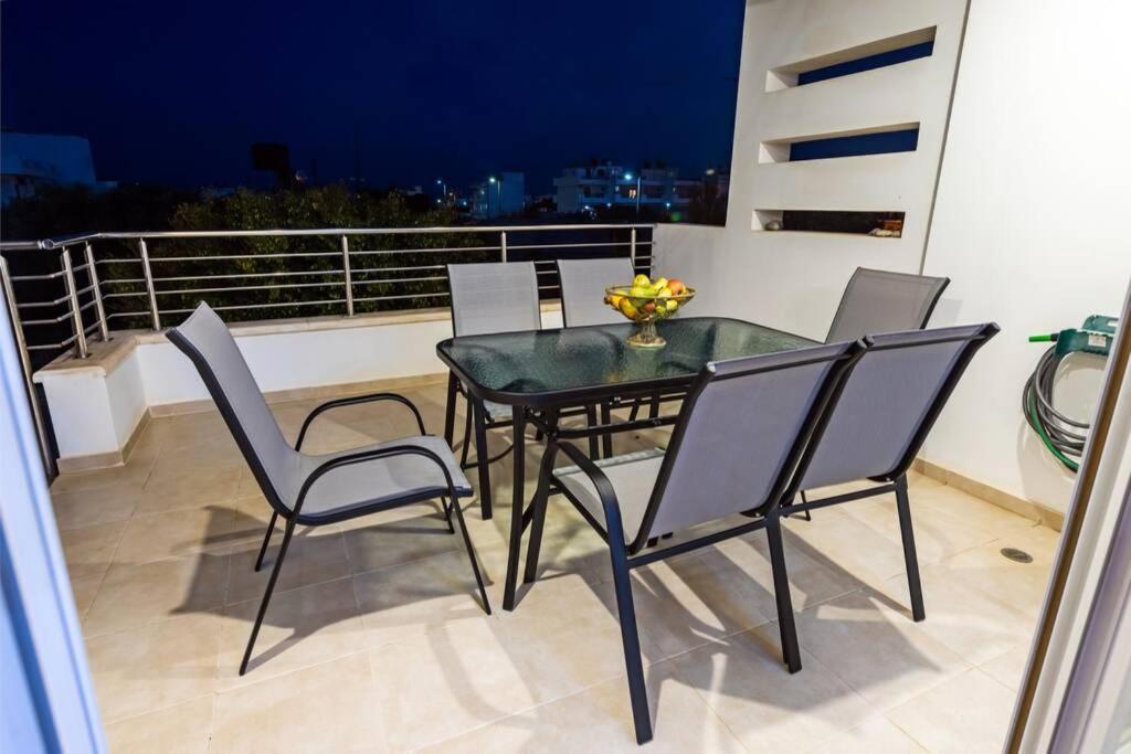 Art Antique Deluxe Villa Ierapetra  Ngoại thất bức ảnh