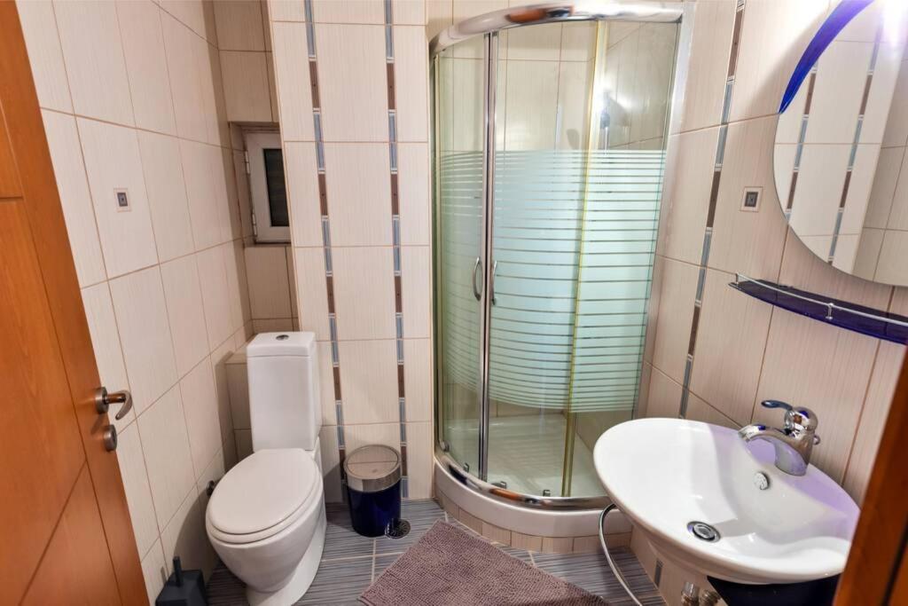 Art Antique Deluxe Villa Ierapetra  Ngoại thất bức ảnh