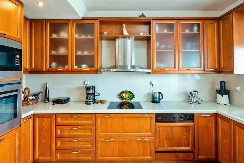 Art Antique Deluxe Villa Ierapetra  Ngoại thất bức ảnh