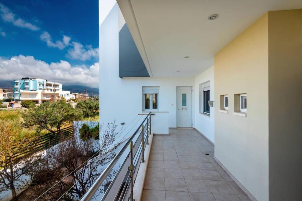Art Antique Deluxe Villa Ierapetra  Ngoại thất bức ảnh
