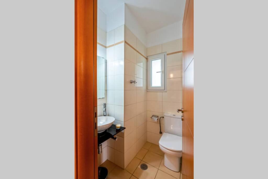Art Antique Deluxe Villa Ierapetra  Ngoại thất bức ảnh