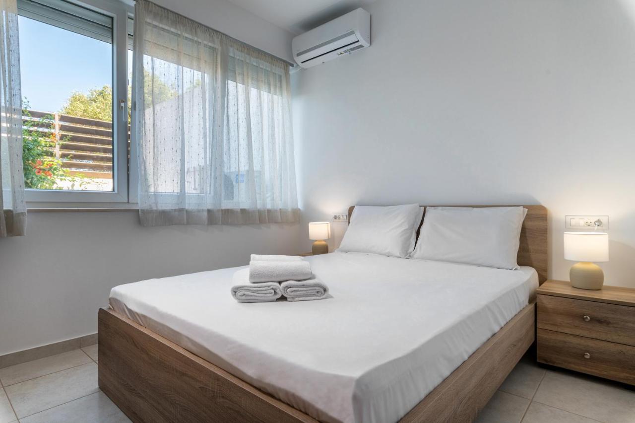 Art Antique Deluxe Villa Ierapetra  Ngoại thất bức ảnh