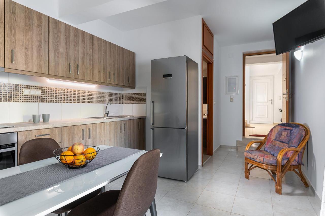 Art Antique Deluxe Villa Ierapetra  Ngoại thất bức ảnh