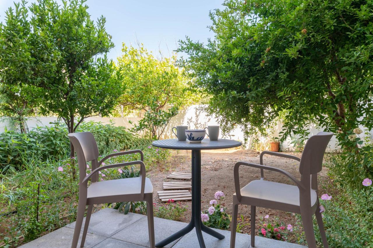 Art Antique Deluxe Villa Ierapetra  Ngoại thất bức ảnh