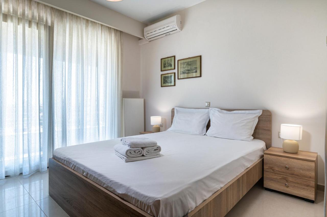 Art Antique Deluxe Villa Ierapetra  Ngoại thất bức ảnh